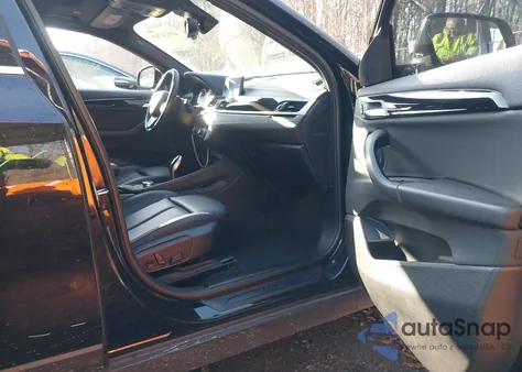 2022 BMW X2 Sdrive28I z USA, uszkodzony, nr VIN WBXYH9C04N5U44801